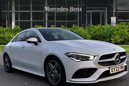 Mercedes-Benz CLA Coupe (19 on) CLA 220 d AMG Line Premium Plus 8G-DCT auto 4d For Sale - Mercedes-Benz of Lakeside, West Thurrock