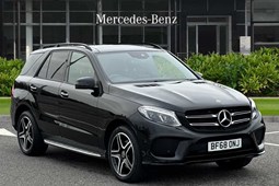 Mercedes-Benz GLE-Class 4x4 (15-19) GLE 250 d 4Matic AMG Night Edition Premium Plus 9G-Tronic auto 5d For Sale - Mercedes-Benz of Lakeside, West Thurrock