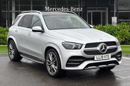 Mercedes-Benz GLE SUV (19 on) GLE 400 d 4Matic AMG Line Premium Plus 7 seats 9G-Tronic auto 5d For Sale - Mercedes-Benz of Lakeside, West Thurrock