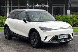 Smart 1 SUV (22 on) 200kW Premium 66kWh 5dr Auto For Sale - Mercedes-Benz of Lakeside, West Thurrock