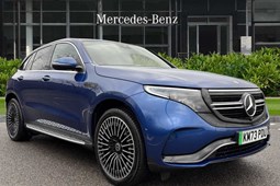 Mercedes-Benz EQC SUV (19-24) EQC 400 AMG Line Premium auto 5d For Sale - Mercedes-Benz of Lakeside, West Thurrock