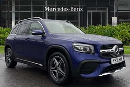 Mercedes-Benz GLB SUV (19 on) GLB 200 AMG Line (7 seats) 7G-Tronic auto 5d For Sale - Mercedes-Benz of Lakeside, West Thurrock