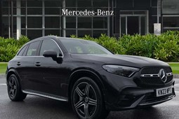 Mercedes-Benz GLC SUV (22 on) GLC 300 4Matic AMG Line Premium 5dr 9G-Tronic For Sale - Mercedes-Benz of Lakeside, West Thurrock