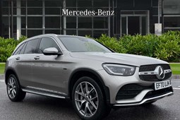 Mercedes-Benz GLC-Class (15-22) GLC 300de 4Matic AMG Line Premium Plus 9GTron 5d For Sale - Mercedes-Benz of Lakeside, West Thurrock