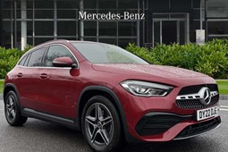 Mercedes-Benz GLA-Class (20 on) GLA 200 AMG Line Executive 7G-DCT auto 5d For Sale - Mercedes-Benz of Lakeside, West Thurrock