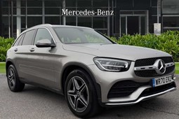 Mercedes-Benz GLC-Class (15-22) GLC 220 d 4Matic AMG Line 9G-Tronic Plus auto 5d For Sale - Mercedes-Benz of Lakeside, West Thurrock