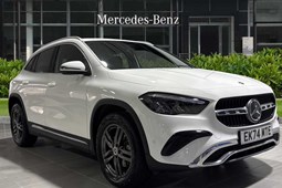 Mercedes-Benz GLA-Class (20 on) GLA 180 Sport Edition 5dr Auto For Sale - Mercedes-Benz of Lakeside, West Thurrock