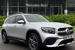 Mercedes-Benz GLB SUV (19 on) GLB 220 d 4Matic AMG Line Premium (7 seats) 8G-Tronic auto 5d For Sale - Mercedes-Benz of Lakeside, West Thurrock