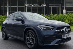 Mercedes-Benz GLA-Class (20 on) GLA 200 d AMG Line Premium 8G-DCT auto 5d For Sale - Mercedes-Benz of Lakeside, West Thurrock