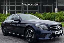 Mercedes-Benz C-Class Saloon (14-21) C 200 Sport Premium 9G-Tronic Plus auto (06/2018 on) 4d For Sale - Mercedes-Benz of Lakeside, West Thurrock