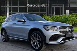 Mercedes-Benz GLC-Class (15-22) GLC 300 e 4Matic AMG Line Premium Plus 9G-Tronic Plus auto 5d For Sale - Mercedes-Benz of Lakeside, West Thurrock