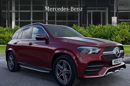 Mercedes-Benz GLE SUV (19 on) GLE 350 d 4Matic AMG Line Premium 7 seats 9G-Tronic auto 5d For Sale - Mercedes-Benz of Lakeside, West Thurrock