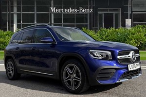 Mercedes-Benz GLB SUV (19-25) GLB 200 AMG Line (7 seats) 7G-Tronic auto 5d For Sale - Mercedes-Benz of Lakeside, West Thurrock