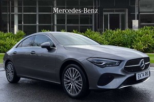 Mercedes-Benz CLA Coupe (19 on) CLA 200 Sport Executive 4dr Tip Auto For Sale - Mercedes-Benz of Lakeside, West Thurrock