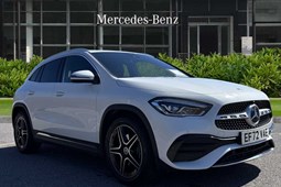 Mercedes-Benz GLA-Class (20 on) GLA 180 AMG Line Premium Auto 5d For Sale - Mercedes-Benz of Lakeside, West Thurrock