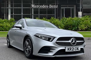 Mercedes-Benz A-Class Saloon (19 on) A 200 d AMG Line Premium 8G-DCT auto 4d For Sale - Mercedes-Benz of Lakeside, West Thurrock