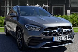 Mercedes-Benz GLA-Class (20 on) GLA 250e Exclusive Edition Auto 5d For Sale - Mercedes-Benz of Lakeside, West Thurrock