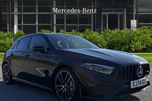 Mercedes-AMG A 35 Hatchback (19 on) A35 4Matic Touring Edition 5dr Auto For Sale - Mercedes-Benz of Lakeside, West Thurrock