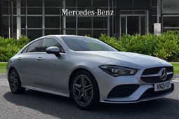 Mercedes-Benz CLA Coupe (19 on) CLA 180 AMG Line 7G-DCT auto 4d For Sale - Mercedes-Benz of Lakeside, West Thurrock