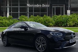 Mercedes-Benz E-Class Coupe (17-23) E300 AMG Line Premium 2dr 9G-Tronic 2d For Sale - Mercedes-Benz of Lakeside, West Thurrock