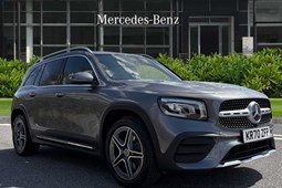 Mercedes-Benz GLB SUV (19 on) GLB 220 d 4Matic AMG Line Premium (5 seats) 8G-Tronic auto 5d For Sale - Mercedes-Benz of Lakeside, West Thurrock