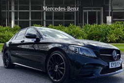 Mercedes-Benz C-Class Saloon (14-21) C 220 d AMG Line Premium 9G-Tronic Plus auto (06/2018 on) 4d For Sale - Mercedes-Benz of Lakeside, West Thurrock