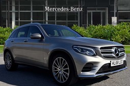 Mercedes-Benz GLC-Class (15-22) GLC 250 4Matic AMG Line Premium 9G-Tronic Plus auto 5d For Sale - Mercedes-Benz of Lakeside, West Thurrock