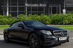 Mercedes-Benz E-Class Cabriolet (17-23) E 53 4Matic+ Premium AMG Speedshift TCT auto 2d For Sale - Mercedes-Benz of Lakeside, West Thurrock