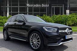 Mercedes-Benz GLC-Class (15-22) GLC 300 d 4Matic AMG Line Premium 9G-Tronic Plus auto 5d For Sale - Mercedes-Benz of Lakeside, West Thurrock