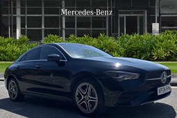 Mercedes-Benz CLA Coupe (19 on) CLA 250e AMG Line Executive 4dr Tip Auto For Sale - Mercedes-Benz of Lakeside, West Thurrock