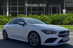 Mercedes-Benz CLA Coupe (19 on) CLA 200 AMG Line Premium 7G-DCT auto 4d For Sale - Mercedes-Benz of Lakeside, West Thurrock