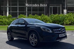 Mercedes-Benz GLA-Class (14-20) GLA 180 AMG Line Edition 7G-DCT auto 5d For Sale - Mercedes-Benz of Lakeside, West Thurrock