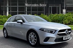 Mercedes-Benz A-Class Hatchback (18 on) A 200 Sport 7G-DCT auto 5d For Sale - Mercedes-Benz of Lakeside, West Thurrock