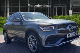 Mercedes-Benz GLC-Class (15-22) GLC 300 e 4Matic AMG Line 9G-Tronic Plus auto 5d For Sale - Mercedes-Benz of Lakeside, West Thurrock