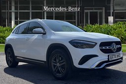 Mercedes-Benz GLA-Class (20 on) GLA 180 Sport Edition 5dr Auto For Sale - Mercedes-Benz of Lakeside, West Thurrock