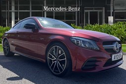 Mercedes-Benz C-Class Coupe (15-23) C43 4Matic Night Ed Premium Plus 2dr 9G-Tronic For Sale - Mercedes-Benz of Lakeside, West Thurrock