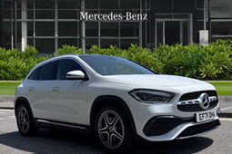 Mercedes-Benz GLA-Class (20 on) GLA 180 AMG Line Premium Plus Auto 5d For Sale - Mercedes-Benz of Lakeside, West Thurrock