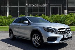 Mercedes-Benz GLA-Class (14-20) GLA 250 4Matic AMG Line Premium 7G-DCT auto (01/17 on) 5d For Sale - Mercedes-Benz of Lakeside, West Thurrock