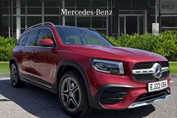 Mercedes-Benz GLB SUV (19-25) GLB 200 AMG Line Premium Plus (7 seats) 7G-Tronic auto 5d For Sale - Mercedes-Benz of Lakeside, West Thurrock