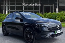 Mercedes-Benz EQA SUV (21 on) EQA 250+ 140kW AMG Line Prem Plus 70.5kWh 5dr Auto For Sale - Mercedes-Benz of Lakeside, West Thurrock