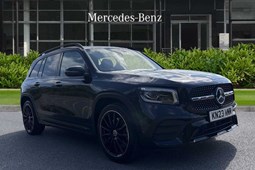 Mercedes-Benz GLB SUV (19-25) GLB 220d 4M AMG Line Prem + Night Ed 5dr 8G-Tronic For Sale - Mercedes-Benz of Lakeside, West Thurrock