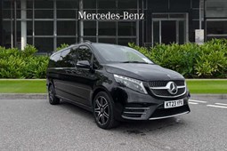 Mercedes-Benz V-Class (14 on) V 220 d AMG Line Extra Long 9G-Tronic Plus auto 5d For Sale - Mercedes-Benz of Lakeside, West Thurrock