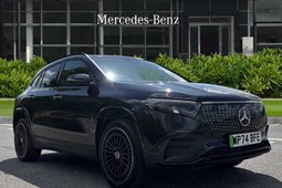Mercedes-Benz EQA SUV (21 on) EQA 250+ 140kW AMG Line Prem Plus 70.5kWh 5dr Auto For Sale - Mercedes-Benz of Lakeside, West Thurrock