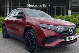 Mercedes-Benz EQA SUV (21 on) EQA 250+ 140kW AMG Line Prem Plus 70.5kWh 5dr Auto For Sale - Mercedes-Benz of Lakeside, West Thurrock