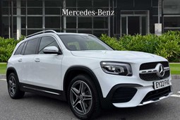 Mercedes-Benz GLB SUV (19-25) GLB 200 AMG Line (7 seats) 7G-Tronic auto 5d For Sale - Mercedes-Benz of Lakeside, West Thurrock