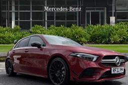 Mercedes-AMG A 35 Hatchback (19 on) A 35 4Matic Premium Plus 7G-DCT auto 5d For Sale - Mercedes-Benz of Lakeside, West Thurrock