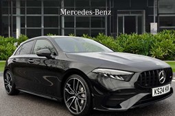 Mercedes-AMG A 35 Hatchback (19 on) A35 4Matic Touring Edition 5dr Auto For Sale - Mercedes-Benz of Lakeside, West Thurrock