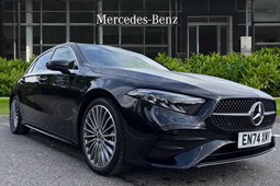 Mercedes-Benz A-Class Hatchback (18 on) A180 AMG Line Premium 5dr Auto For Sale - Mercedes-Benz of Lakeside, West Thurrock