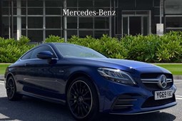 Mercedes-Benz C-Class Coupe (15-23) C 43 4Matic 9G-Tronic Plus auto (06/2018 on) 2d For Sale - Mercedes-Benz of Lakeside, West Thurrock