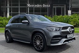 Mercedes-Benz GLE SUV (19 on) GLE 350 de 4Matic AMG Line Premium 5 seats 9G-Tronic auto 5d For Sale - Mercedes-Benz of Lakeside, West Thurrock